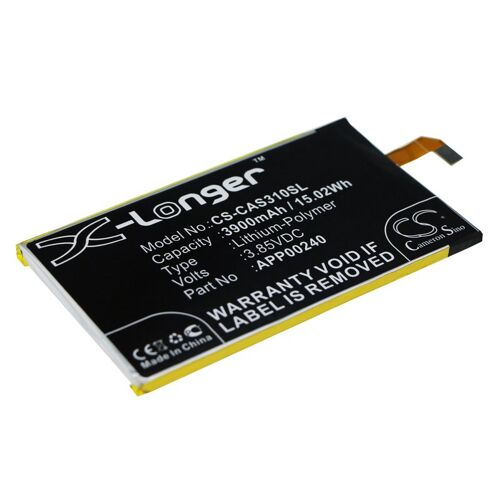 Batterie Li-Polymer 3.85v 3900mah Type App00240 Pour Caterpillar Cat S31