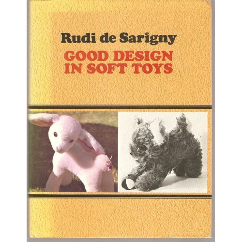 Good Design In Soft Toys