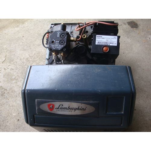 Brûleur Lamborghini FIRE 1 C