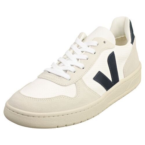 Veja Vs10 Baskets Décontracté Blanc Noir