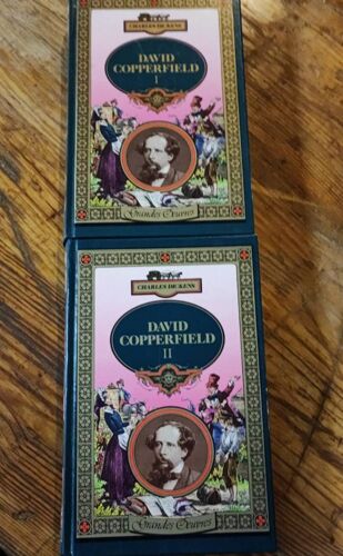 David Copperfield Tome 1 Et 2. Hachette 1986