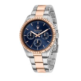 Competizione 43mm Mul Blue Dial Ssrg Br