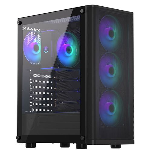 VIST Gaming Ryzen 7 5700G - RAM 32Go - RX VEGA - SSD 1To M.2 - WIFI - Windows 11 Pro