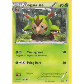 Carte Pokemon - Boguerisse - 4/39 - Bienvenue A Kalos -