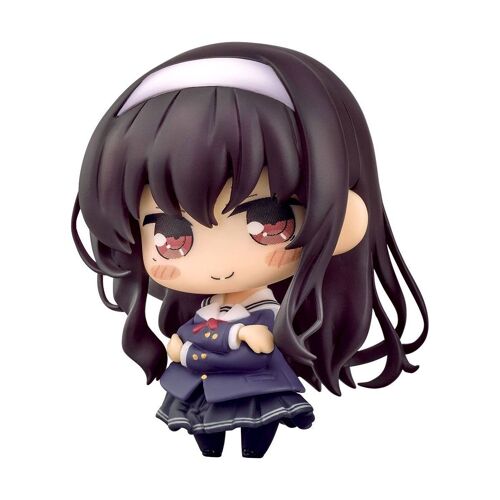 Saekano : How To Raise A Boring Girlfriend - Figurine Medicchu Utaha Kasumigaoka 7 Cm