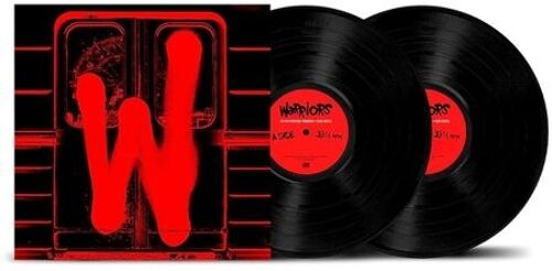 The Warriors - Vinyle 33 Tours