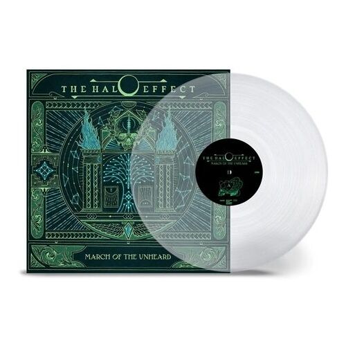 March Of The Unheard - Vinyle 33 Tours