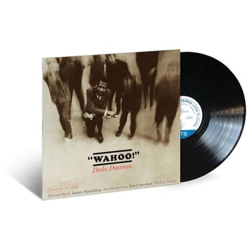 Wahoo - Vinyle 33 Tours