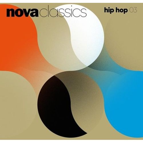 Nova Classics Hip Hop Vol3 - Vinyle 33 Tours