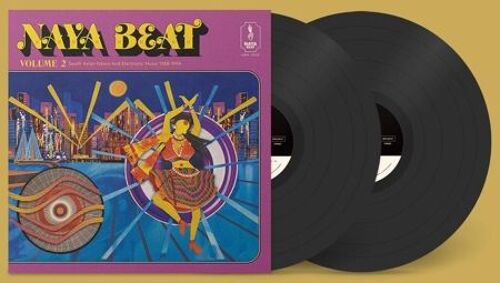 Naya Beat Vol 2: South Asian Dance And Electronic Music 1988-1994 - Vinyle 33 Tours