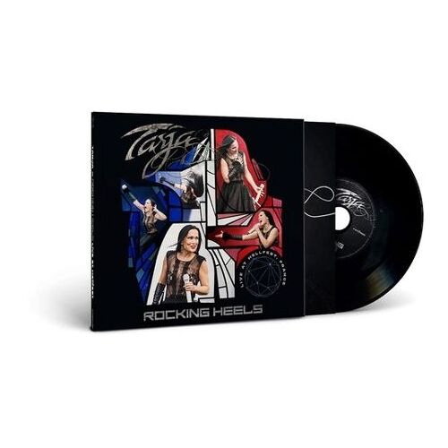Tarja - Rocking Heels: Live At Hellfest - Cd Album