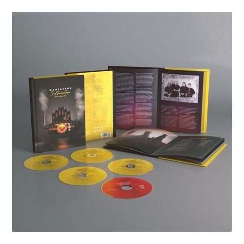 This Strange Engine (Edition Deluxe) - Cd Album