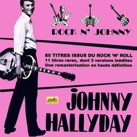Rock'n'johnny - Cd Album