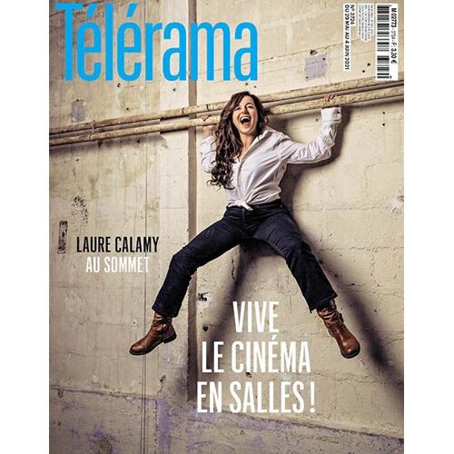 Telerama + Sortir N°3724 " Vive Le Cinéma En Salles ! "29 Mai 2021