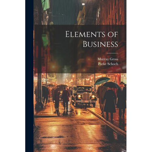 Elements Of Business