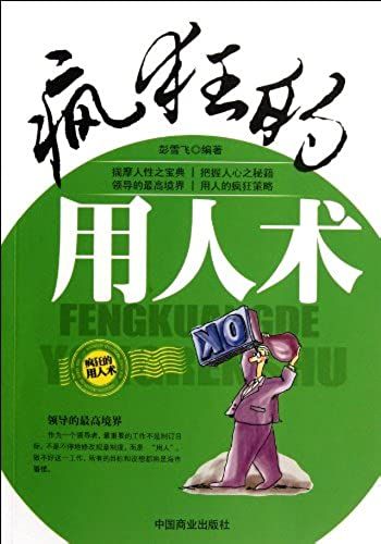 Crazy Human Resource Management (Chinese Edition)