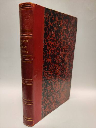 Maman Capitaine, Victor Fournel, Perrin, 1889