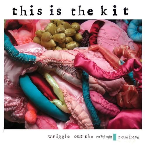 Wriggle Out The Restless