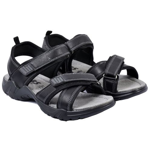 Sandales Premium Lbs Scratch 1850 Noir