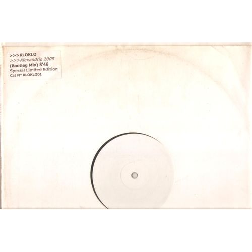 Claude François (Kloklo) Alexandie 2005 (Bootleg Mix 8.46