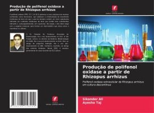 Produção De Polifenol Oxidase A Partir De Rhizopus Arrhizus
