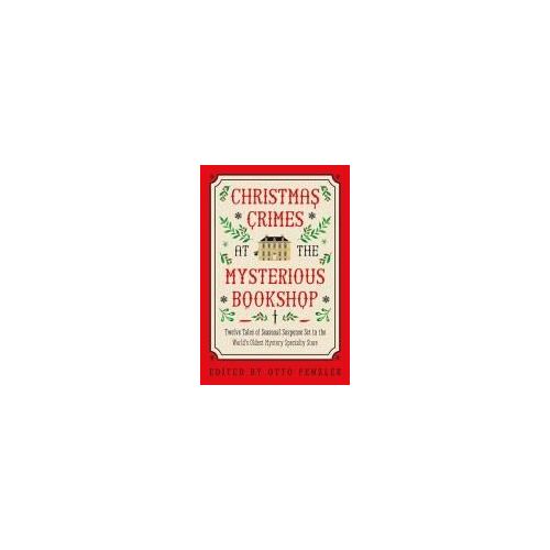 Christmas Crimes At The Mysterious Bookshop