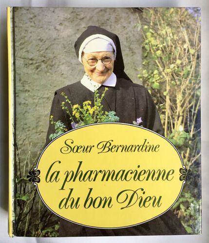 La Pharmacienne Du Bon Dieu