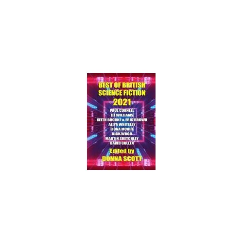 Best Of British Science Fiction 2021