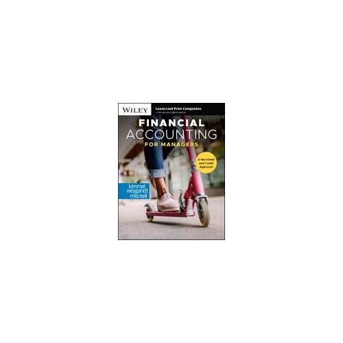 Financial Accounting For Managers