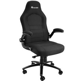 Chaise De Bureau Ergonomique Springsteen - Noir