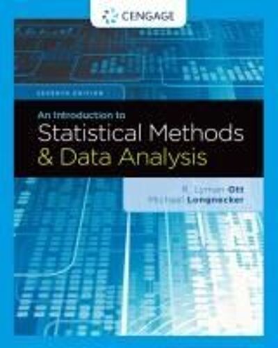 Bundle: An Introduction To Statistical Methods And Data Analysis, 7th + Student Solutions Manual