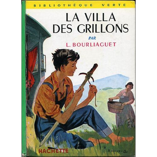 La Villa Des Grillons