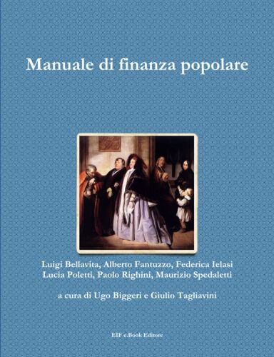 Manuale Di Finanza Popolare