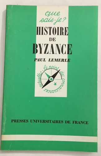 Histoire De Byzance