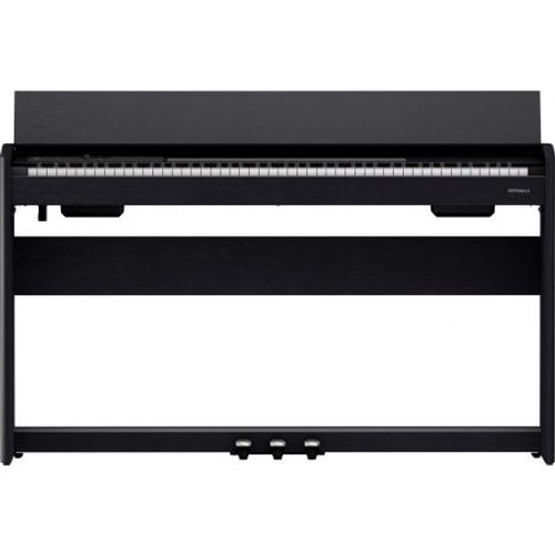 Roland F701 - Piano Numérique Meuble - Noir