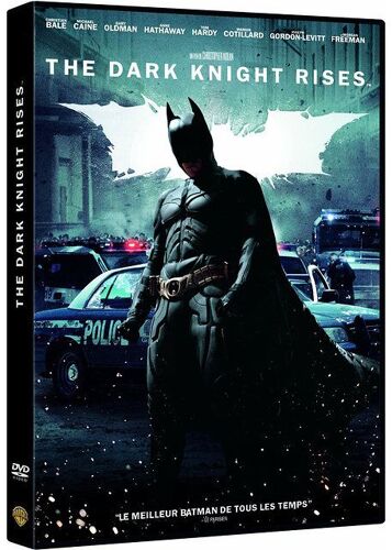 Batman - The Dark Knight Rises