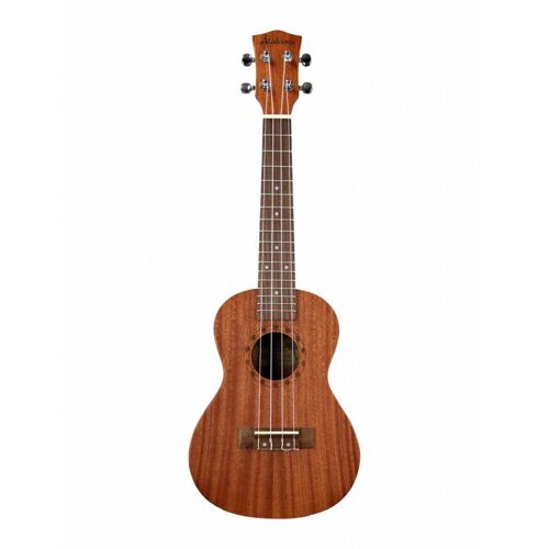 Alabama Fzu-110cwd - Ukulele Concert - Naturel (+ Housse)