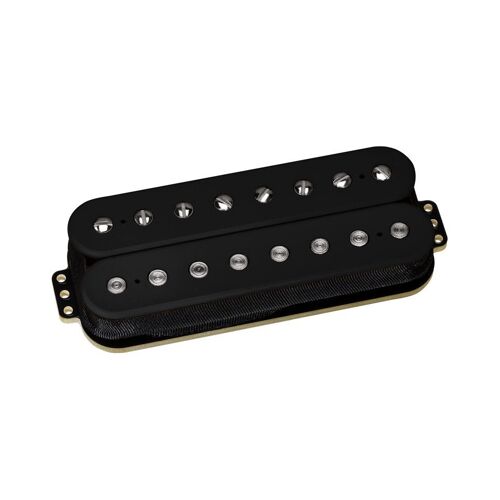 Dimarzio Dp859bk - Paf 8 - Noir - Micro Guitare Électrique