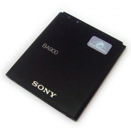Batterie D'origine Sony Xperia J / Gx / T / Tx Ba900