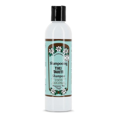 Shampoing Monoï Tiki Tahiti Coco 250ml 