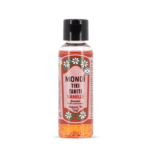 Monoi Tiki Tahiti Vanille Rouge 60ml 