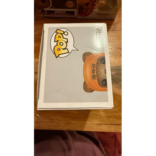 🌲 Funko Pop! Star Wars #290 ¿ Wicket W. Warrick (Return Of The Jedi)