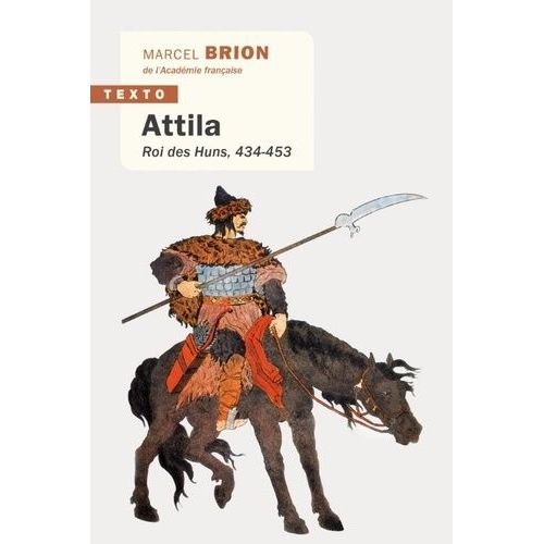 Attila - Roi Des Huns, 434-453