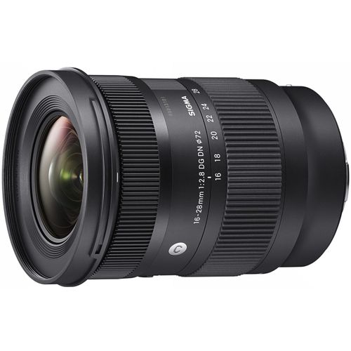 Sigma 16-28mm f/2.8 DG DN Contemporain (Sony E)