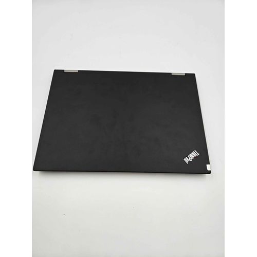 Lenovo ThinkPad X380 Yoga - 13" Intel Core i5 - 1.7 GHz - Ram 8 Go - SSD 256 Go - AZERTY - Français