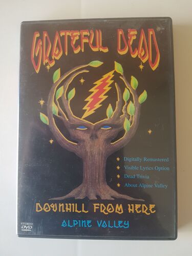 Grateful Dead - Downhill From Here - Alpine Valley 1989