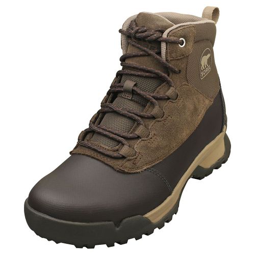 Sorel Buxton Lite Waterproof Homme Bottes Brun