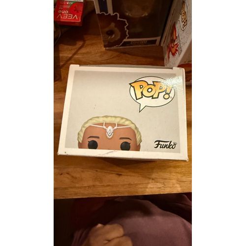 🧬 Funko Pop! Star Wars #448 ¿ Omega (The Bad Batch)