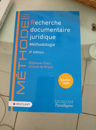 Concours Licence Master Methode