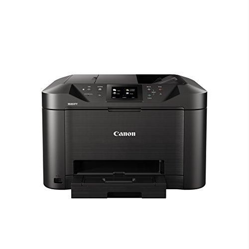 Canon Imprimante multifonctions MAXIFY MB5150 Jet d encre A4 60 x 1200 DPI 24 ppm Wifi